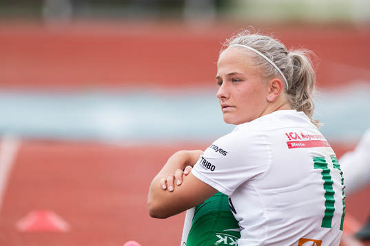 Moröns Tuva Skoog