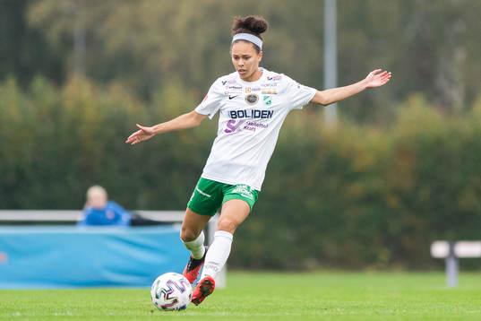Moröns Rebecka O'Brien