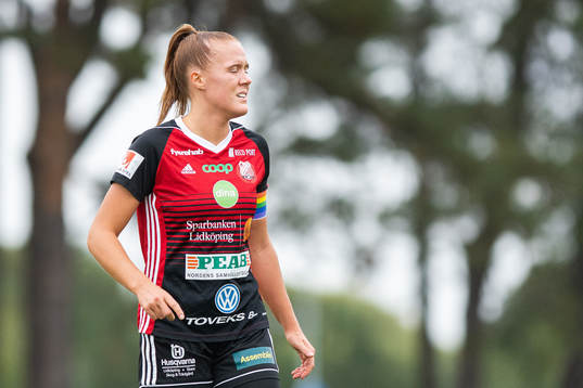 Lidköpings Ida Pettersson