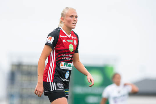 Lidköpings Emilia Bengtsson