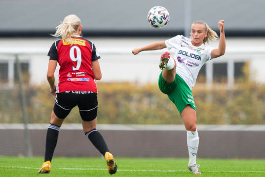 Moröns Villemo Dahlqvist