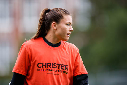 Göteborgs Pauline Hammarlund