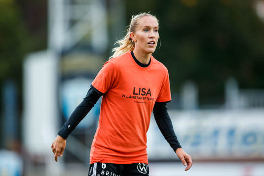 Göteborgs Julia Roddar