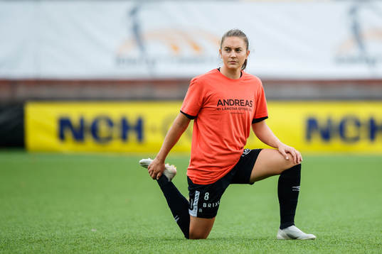 Göteborgs Vilde Böe Risa