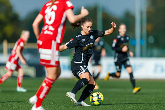 Göteborgs Vilde Böe Risa