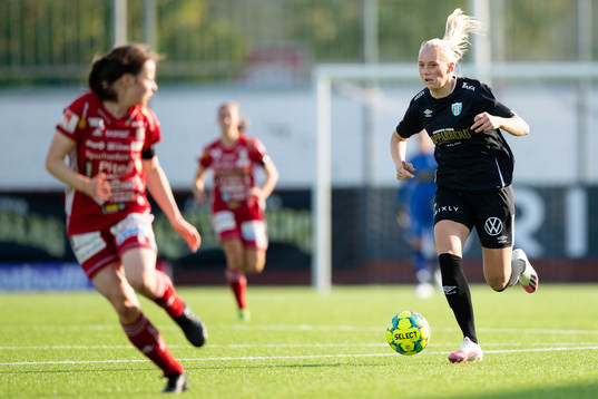 Göteborgs Stina Blackstenius