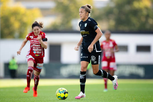 Göteborgs Filippa Angeldal