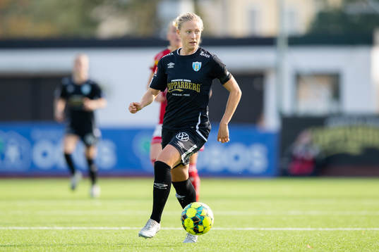 Göteborgs Rebecka Blomqvist