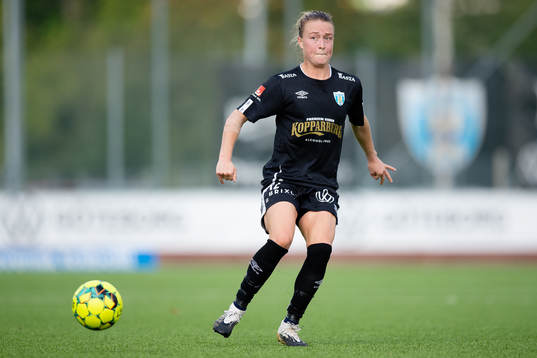 Göteborgs Emily Sonnett