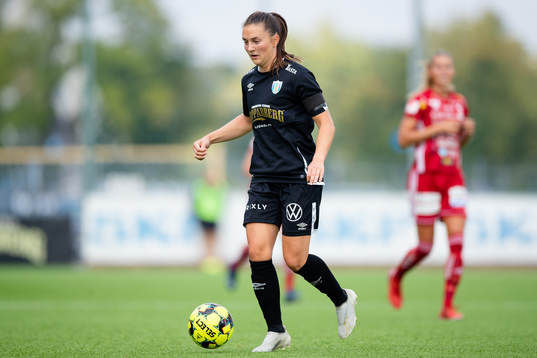 Göteborgs Vilde Böe Risa