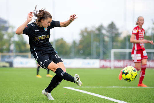 Göteborgs Vilde Böe Risa