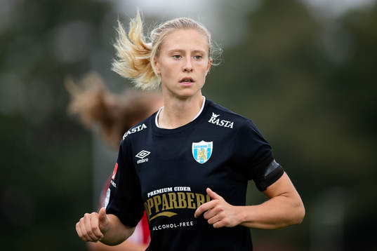 Göteborgs Rebecka Blomqvist