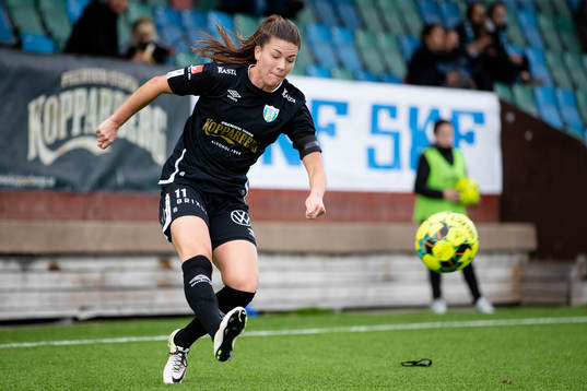 Göteborgs Pauline Hammarlund