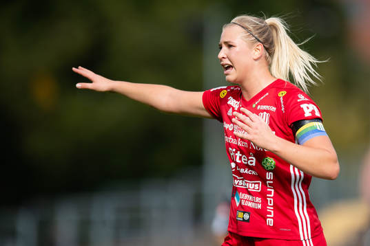 Piteås Ellen Löfqvist