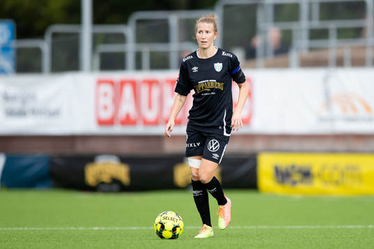 Göteborgs Emma Berglund