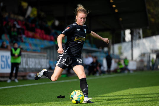 Göteborgs Emily Sonnett