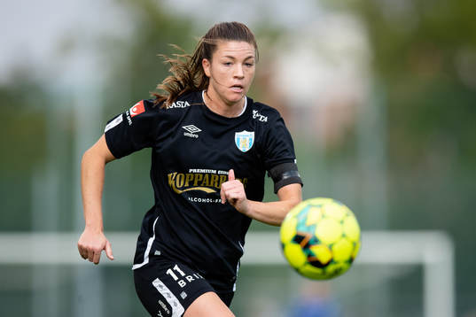 Göteborgs Pauline Hammarlund