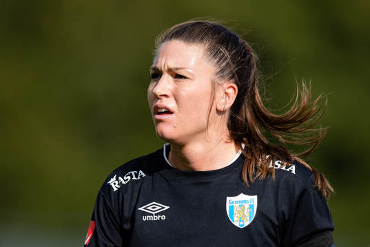 Göteborgs Pauline Hammarlund