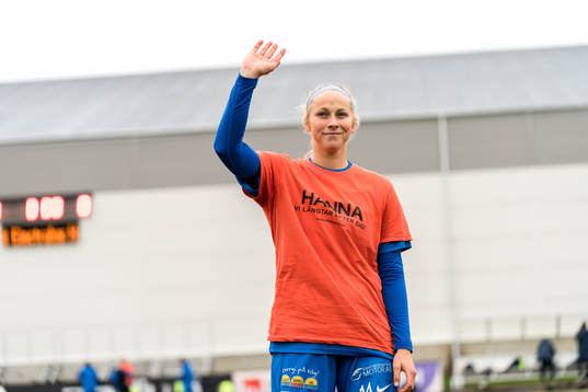 Sunnanås Rosie Young