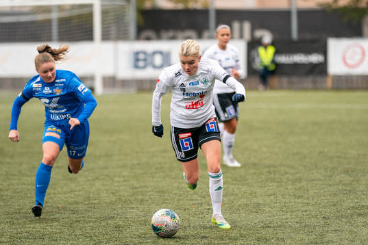 Mallbackens Ida Hallstensson