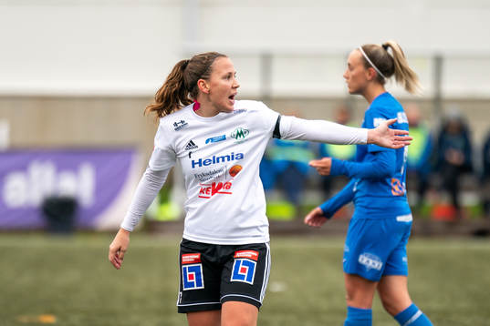 Mallbackens  Emmie Johansson