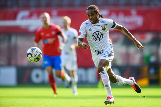 Östersunds Francis Jon-Baptiste