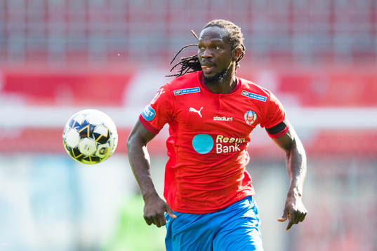 Helsingborgs Kebba Ceesay