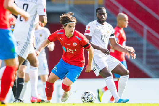 Helsingborgs Brandur Hendriksson