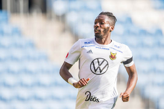Östersunds Blair Turgott