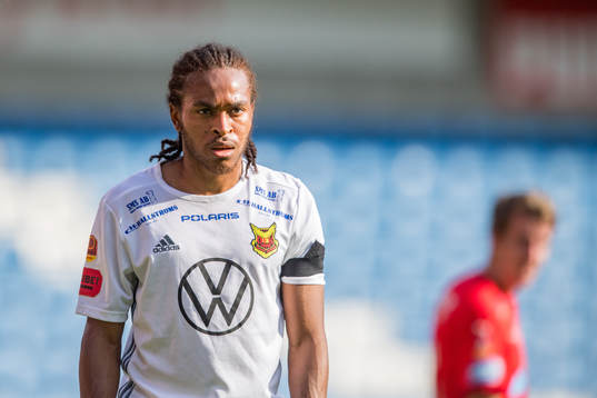 Östersunds Francis Jon-Baptiste
