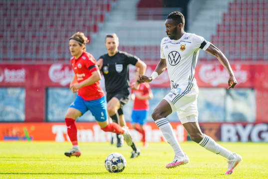 Östersunds Blair Turgott