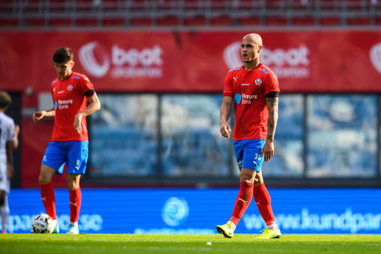 Helsingborgs Anthony van