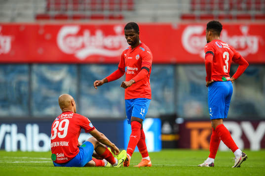 Helsingborgs Anthony van