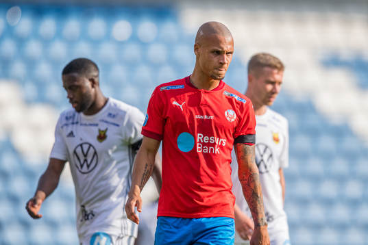 Helsingborgs Anthony van