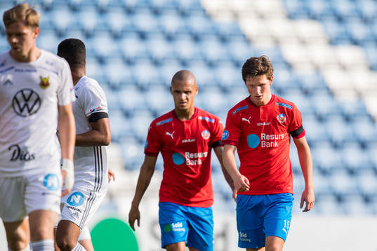 Helsingborgs Anthony van
