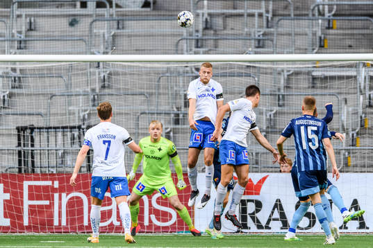 IFK Norrköpings Filip Dagerstål