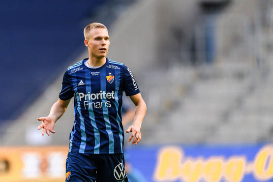 Djurgårdens Jonathan Augustinsson