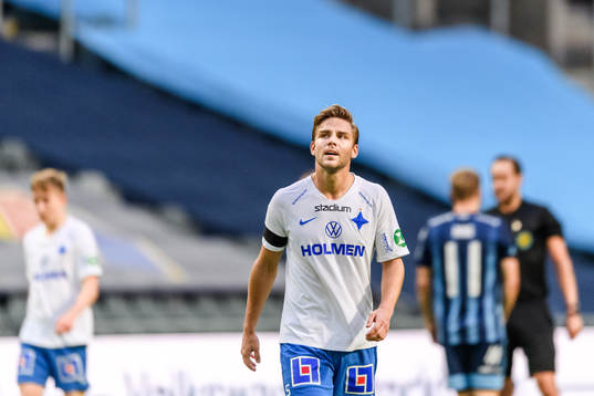 IFK Norrköpings Christoffer Nyman