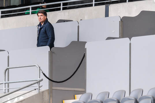 Djurgårdens sportchef Bosse Andersson