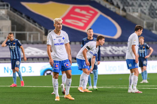 IFK Norrköpings Pontus Almqvist