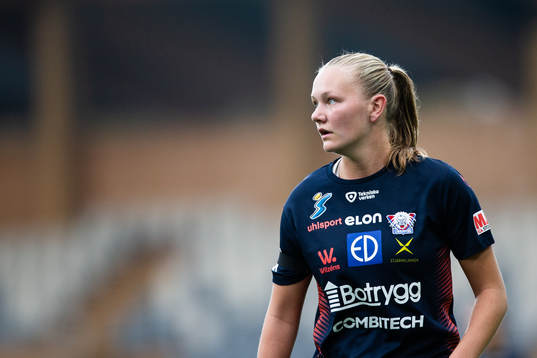 Linköpings Frida Leonhardsen Maanum