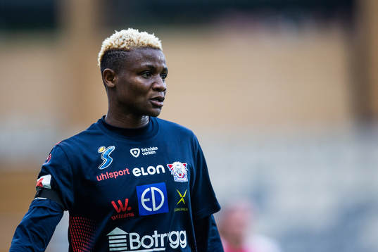 Linköpings Uchenna Grace Kanu