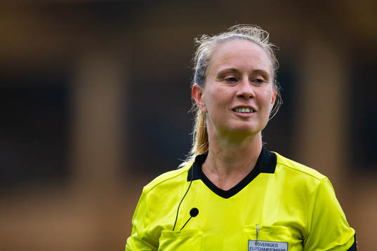 Domare Sandra Almkvist