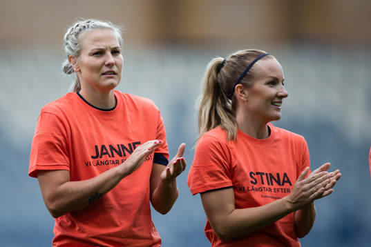 Spelare i Linköping