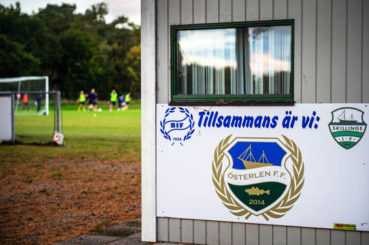 Österlen ffs skylt