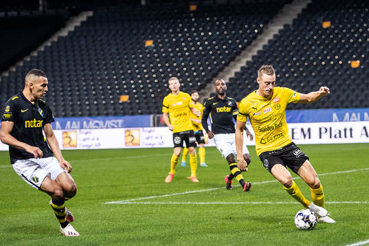 Mjällbys Jesper Löfgren