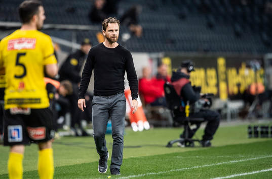 s tränare Bartosz Grzelak