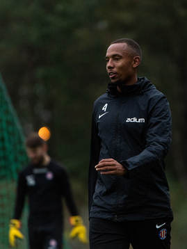Adam Jallow