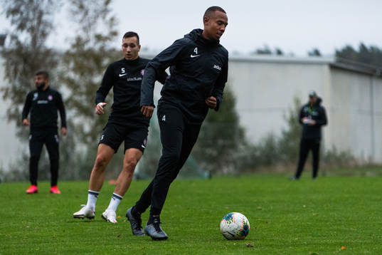 Adam Jallow