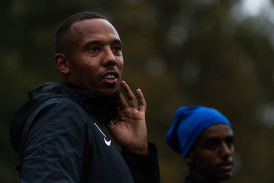 Adam Jallow